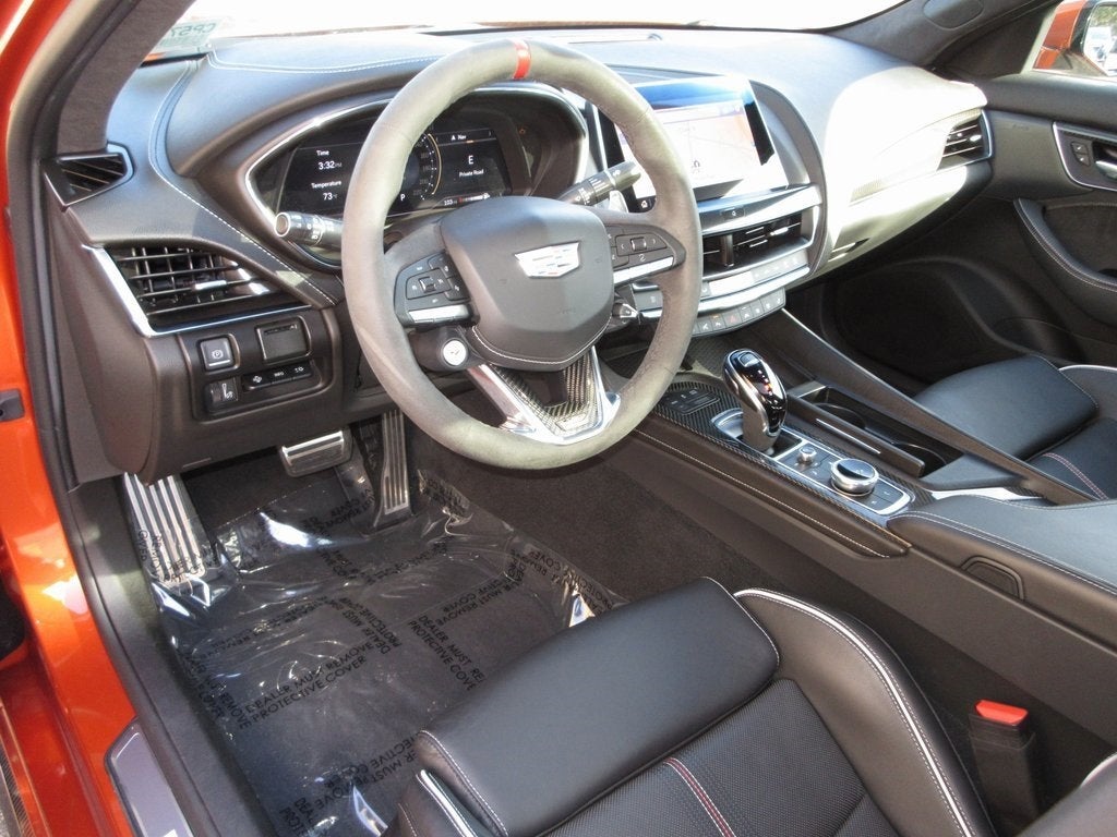 2022 Cadillac CT5-V V-Series Blackwing